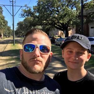 Meet your Posher, Chad